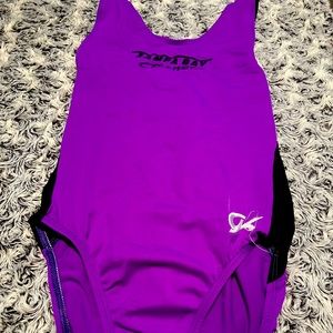 Gymnastics Leotard